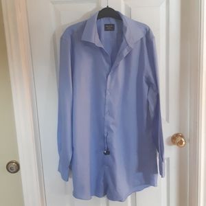 Bellissimo modern fit dress shirt.